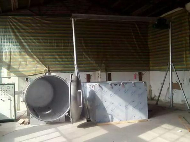 木材真空注蠟機(jī)